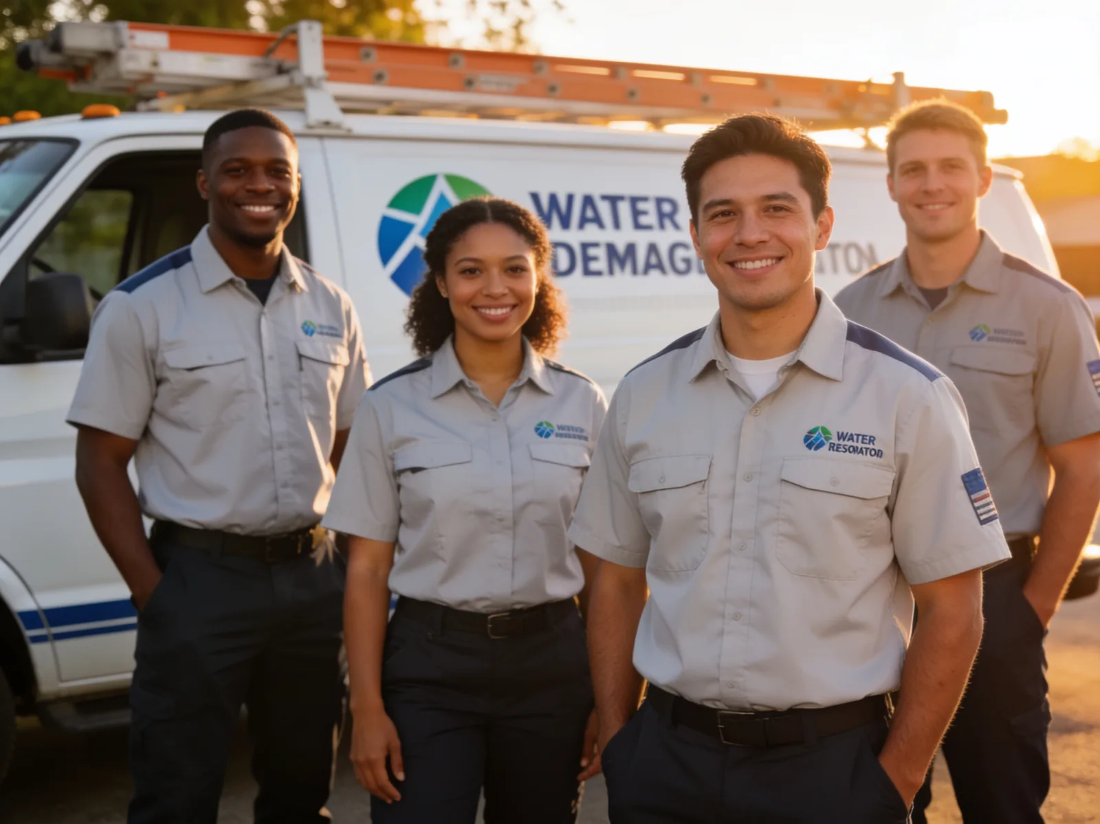 Water Damage Restoration company in Granton, WI